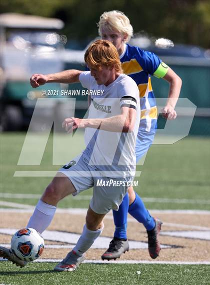 Thumbnail 1 in Zionsville vs. Carmel photogallery.