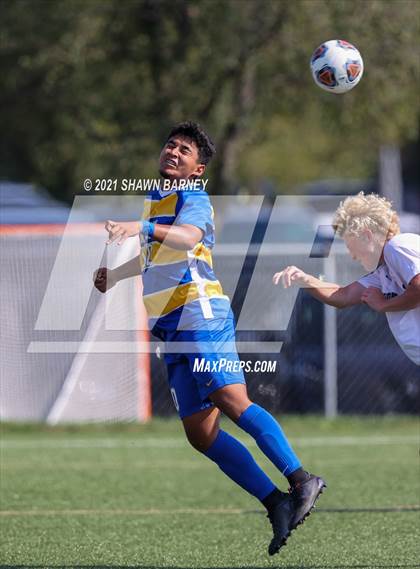 Thumbnail 3 in Zionsville vs. Carmel photogallery.