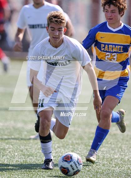 Thumbnail 1 in Zionsville vs. Carmel photogallery.