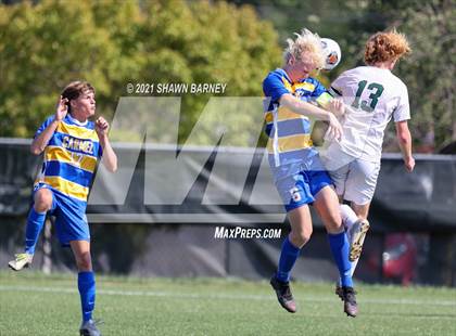 Thumbnail 2 in Zionsville vs. Carmel photogallery.
