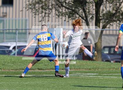 Thumbnail 3 in Zionsville vs. Carmel photogallery.