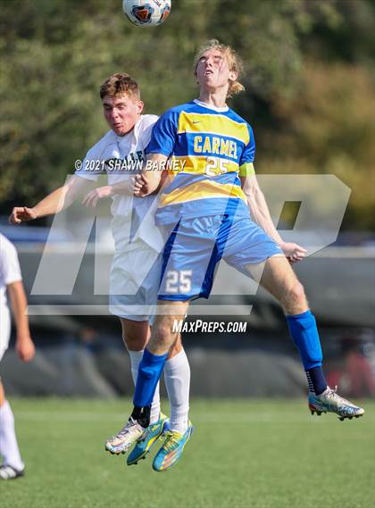 Thumbnail 3 in Zionsville vs. Carmel photogallery.