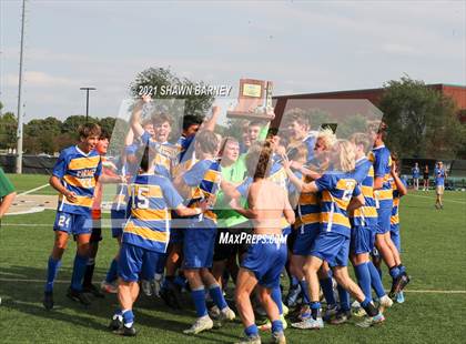 Thumbnail 1 in Zionsville vs. Carmel photogallery.