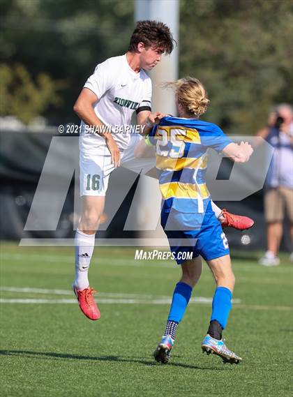 Thumbnail 2 in Zionsville vs. Carmel photogallery.