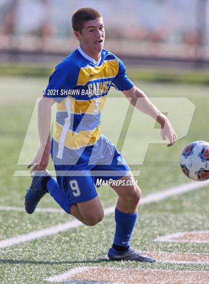 Thumbnail 2 in Zionsville vs. Carmel photogallery.