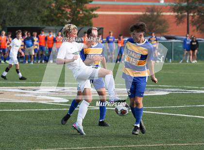 Thumbnail 3 in Zionsville vs. Carmel photogallery.