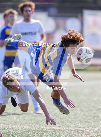 Thumbnail 1 in Zionsville vs. Carmel photogallery.