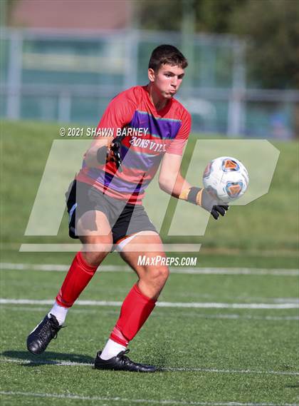Thumbnail 3 in Zionsville vs. Carmel photogallery.