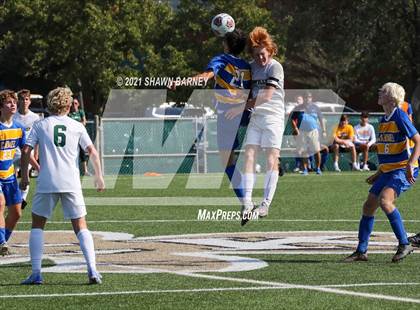 Thumbnail 2 in Zionsville vs. Carmel photogallery.