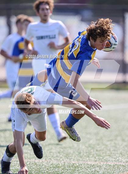 Thumbnail 3 in Zionsville vs. Carmel photogallery.