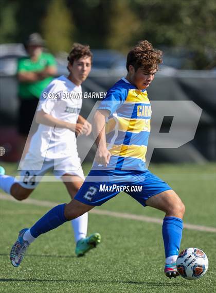 Thumbnail 2 in Zionsville vs. Carmel photogallery.