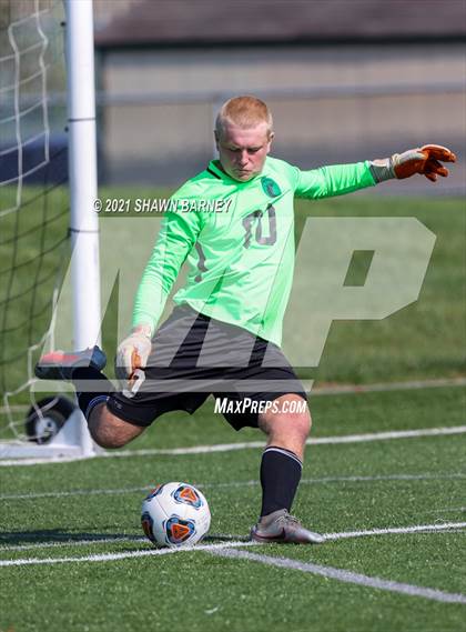Thumbnail 2 in Zionsville vs. Carmel photogallery.