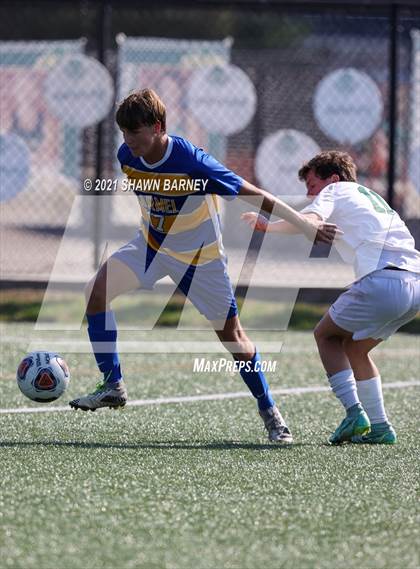 Thumbnail 1 in Zionsville vs. Carmel photogallery.