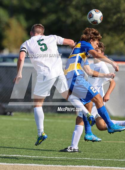 Thumbnail 1 in Zionsville vs. Carmel photogallery.
