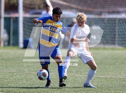 Thumbnail 3 in Zionsville vs. Carmel photogallery.