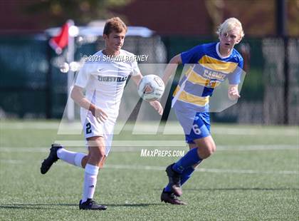Thumbnail 3 in Zionsville vs. Carmel photogallery.