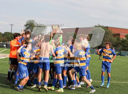 Thumbnail 2 in Zionsville vs. Carmel photogallery.