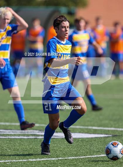 Thumbnail 1 in Zionsville vs. Carmel photogallery.