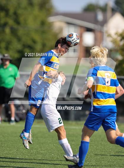 Thumbnail 1 in Zionsville vs. Carmel photogallery.