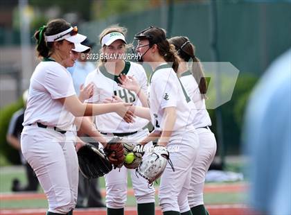 Thumbnail 1 in West Linn vs Jesuit (OSAA 6A 1st Round) photogallery.