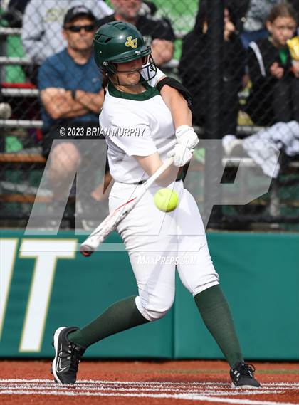 Thumbnail 3 in West Linn vs Jesuit (OSAA 6A 1st Round) photogallery.