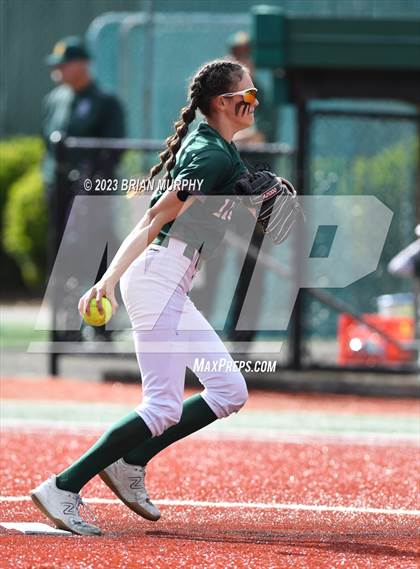Thumbnail 2 in West Linn vs Jesuit (OSAA 6A 1st Round) photogallery.