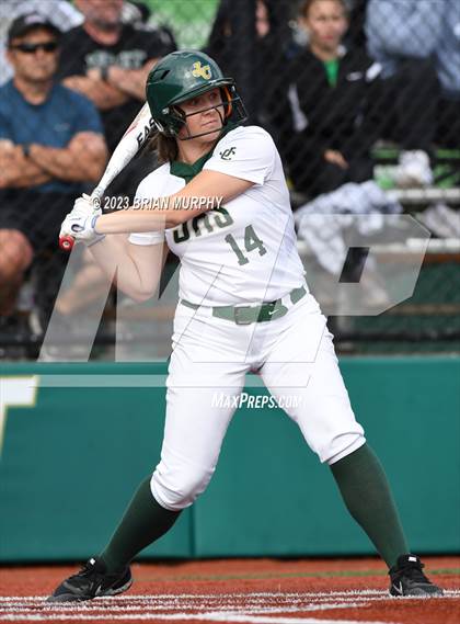 Thumbnail 2 in West Linn vs Jesuit (OSAA 6A 1st Round) photogallery.