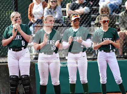 Thumbnail 3 in West Linn vs Jesuit (OSAA 6A 1st Round) photogallery.
