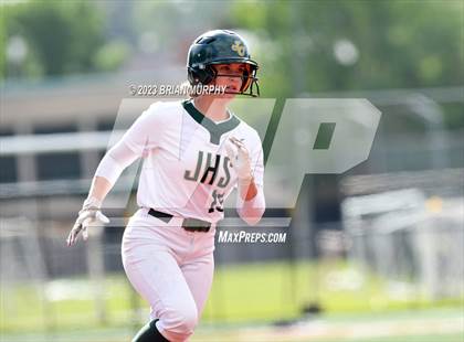Thumbnail 1 in West Linn vs Jesuit (OSAA 6A 1st Round) photogallery.