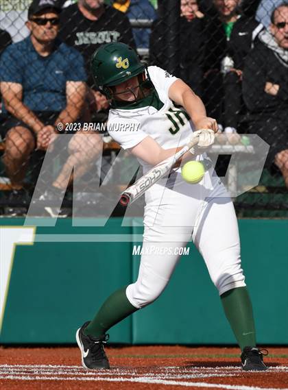 Thumbnail 1 in West Linn vs Jesuit (OSAA 6A 1st Round) photogallery.