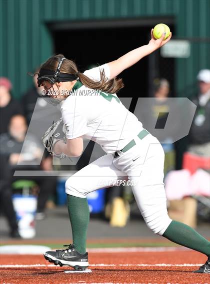 Thumbnail 1 in West Linn vs Jesuit (OSAA 6A 1st Round) photogallery.