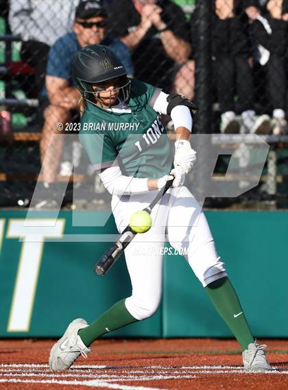 Thumbnail 2 in West Linn vs Jesuit (OSAA 6A 1st Round) photogallery.