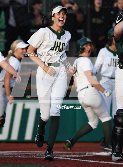 Thumbnail 3 in West Linn vs Jesuit (OSAA 6A 1st Round) photogallery.