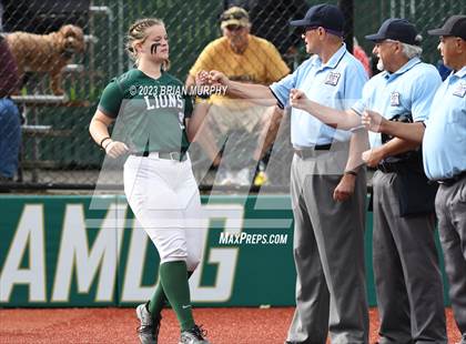 Thumbnail 2 in West Linn vs Jesuit (OSAA 6A 1st Round) photogallery.