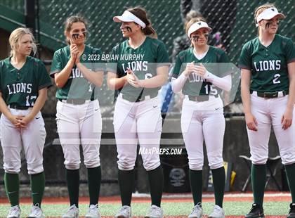 Thumbnail 1 in West Linn vs Jesuit (OSAA 6A 1st Round) photogallery.