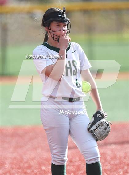 Thumbnail 3 in West Linn vs Jesuit (OSAA 6A 1st Round) photogallery.