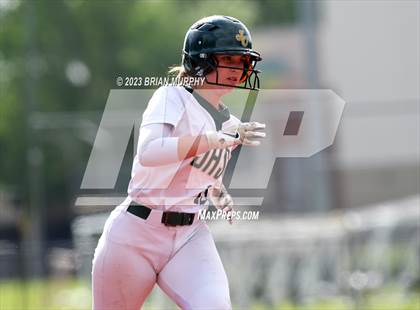 Thumbnail 3 in West Linn vs Jesuit (OSAA 6A 1st Round) photogallery.