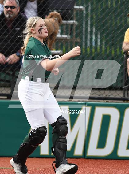 Thumbnail 3 in West Linn vs Jesuit (OSAA 6A 1st Round) photogallery.