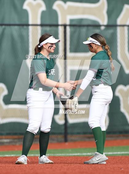 Thumbnail 3 in West Linn vs Jesuit (OSAA 6A 1st Round) photogallery.