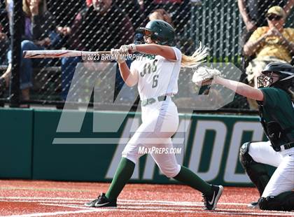 Thumbnail 1 in West Linn vs Jesuit (OSAA 6A 1st Round) photogallery.