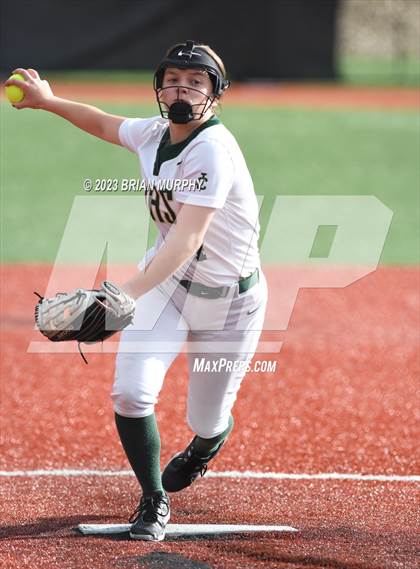Thumbnail 1 in West Linn vs Jesuit (OSAA 6A 1st Round) photogallery.
