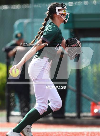 Thumbnail 2 in West Linn vs Jesuit (OSAA 6A 1st Round) photogallery.