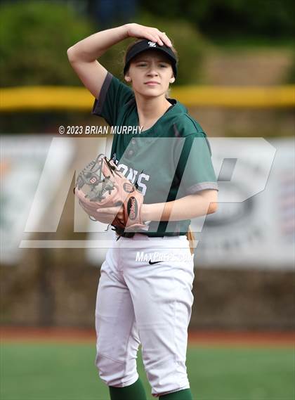Thumbnail 1 in West Linn vs Jesuit (OSAA 6A 1st Round) photogallery.