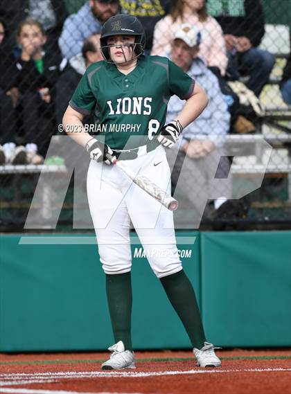 Thumbnail 2 in West Linn vs Jesuit (OSAA 6A 1st Round) photogallery.