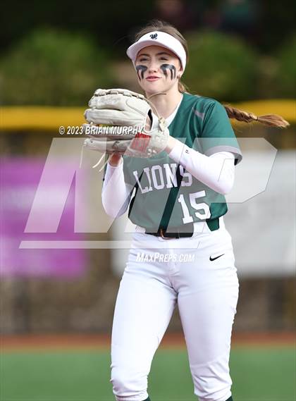 Thumbnail 3 in West Linn vs Jesuit (OSAA 6A 1st Round) photogallery.