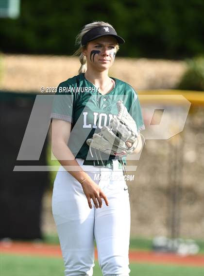 Thumbnail 1 in West Linn vs Jesuit (OSAA 6A 1st Round) photogallery.