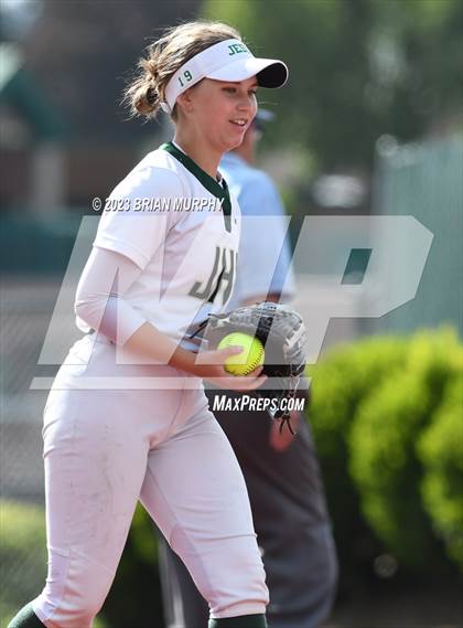 Thumbnail 3 in West Linn vs Jesuit (OSAA 6A 1st Round) photogallery.