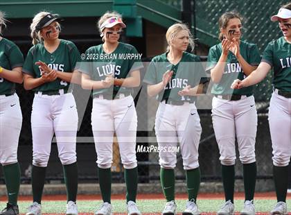 Thumbnail 3 in West Linn vs Jesuit (OSAA 6A 1st Round) photogallery.
