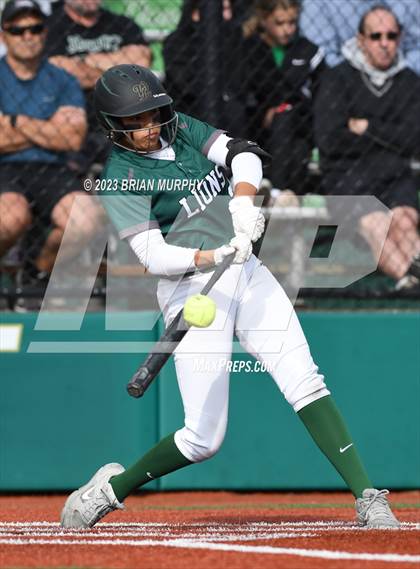 Thumbnail 3 in West Linn vs Jesuit (OSAA 6A 1st Round) photogallery.