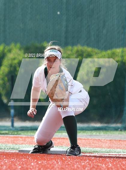 Thumbnail 3 in West Linn vs Jesuit (OSAA 6A 1st Round) photogallery.
